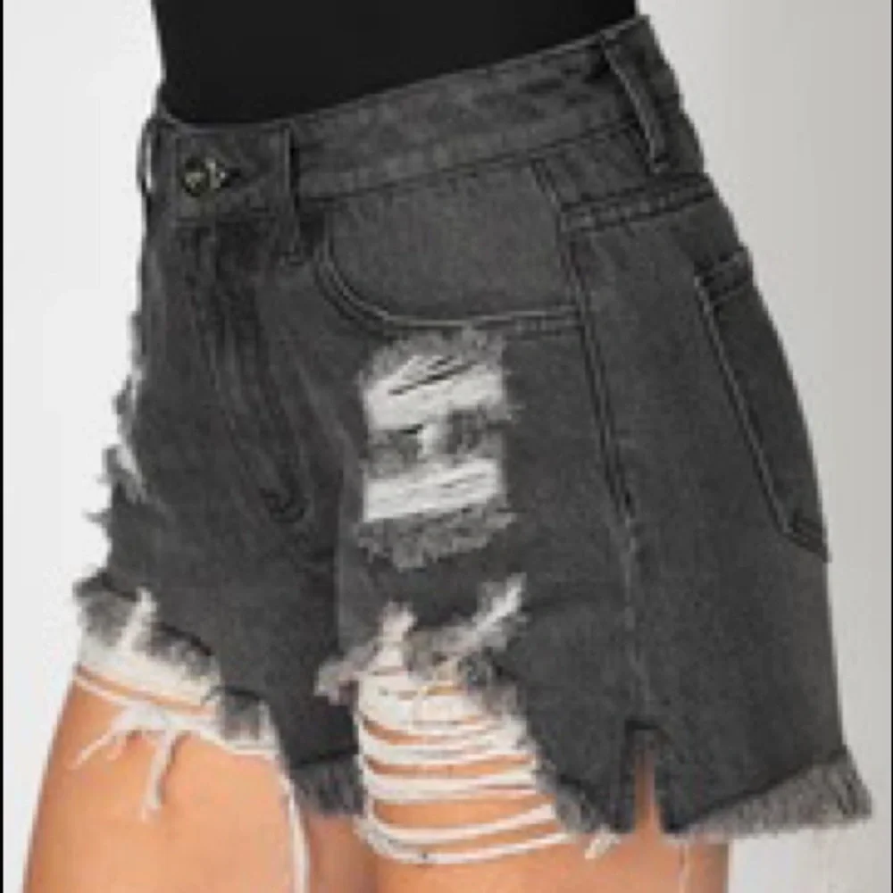 BuddyLove Sheriff Denim Shorts